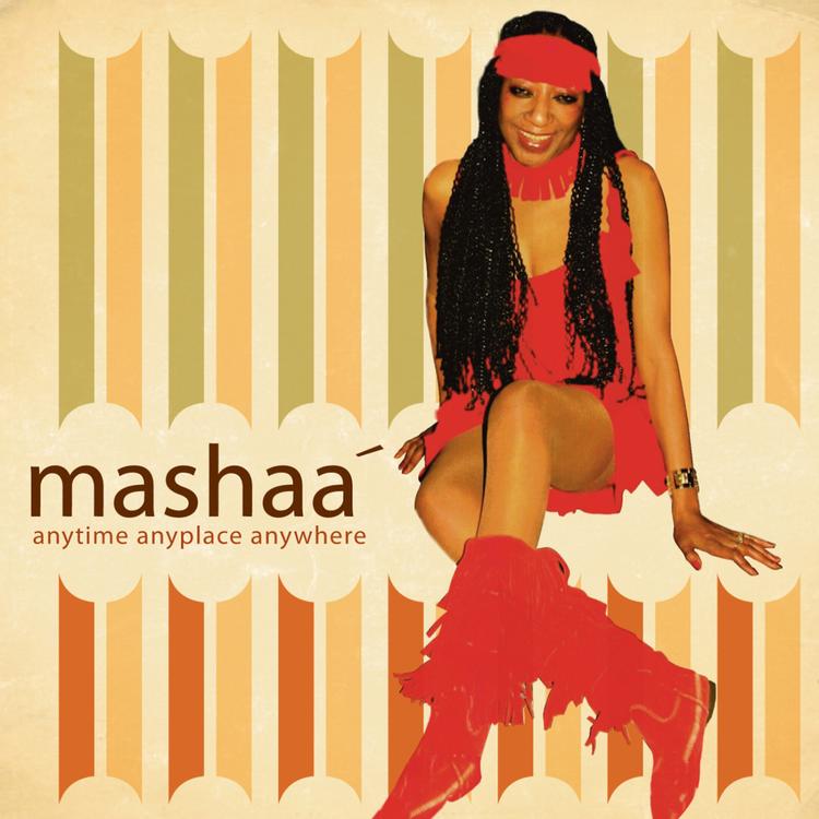 Mashaá's avatar image