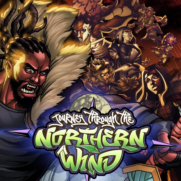 Journey Through the Northen Wind's avatar image