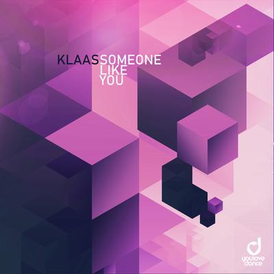 Someone Like You By Klaas's cover