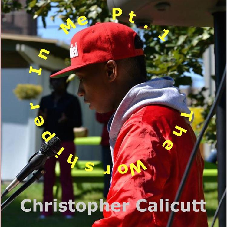 Christopher Calicutt's avatar image