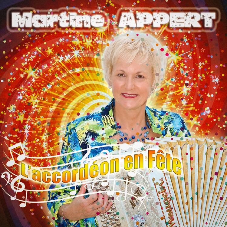 Martine Appert's avatar image