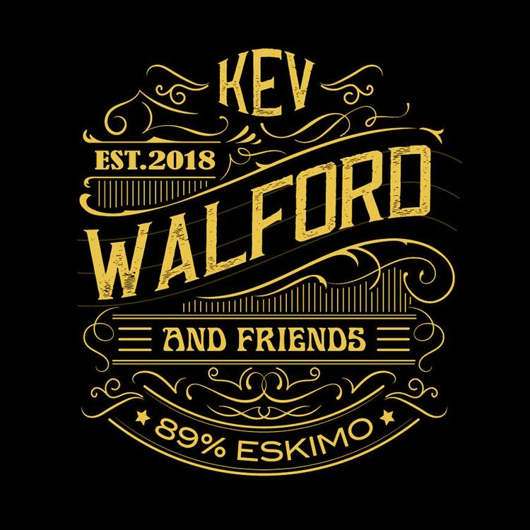 Kev  Walford & Friends's avatar image