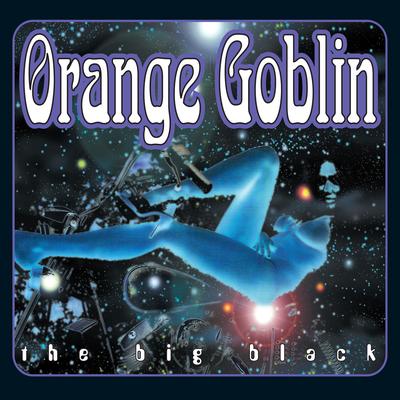 Scorpionica By Orange Goblin's cover