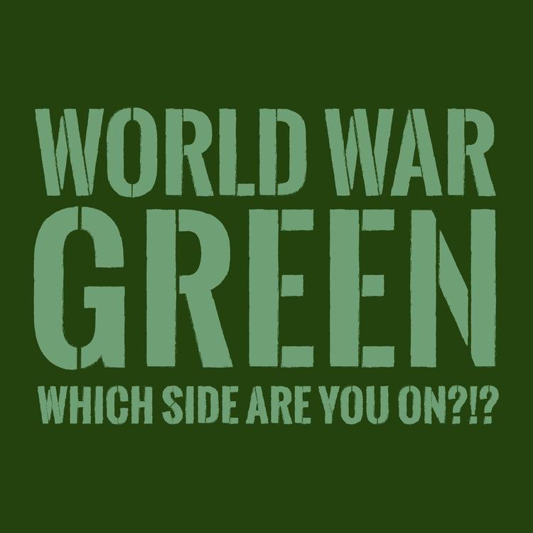 World War Green's avatar image