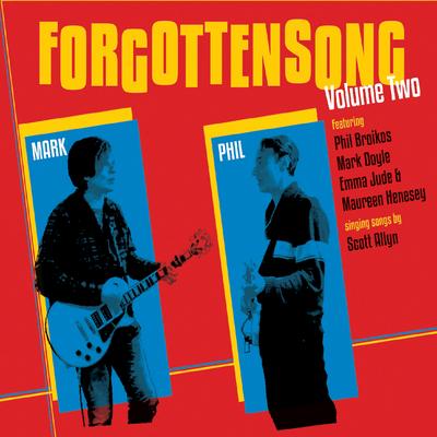 Forgottensong, Vol. Two's cover