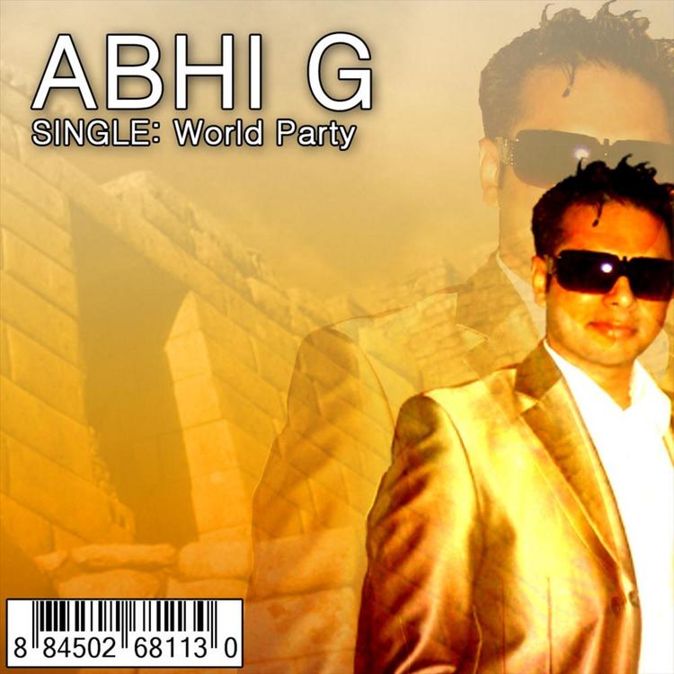 Abhi G's avatar image