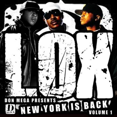 She Likes Me By Don Mega, The Lox, Nicki Minaj's cover