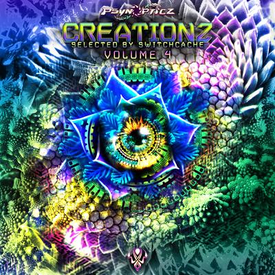 Creationz, Vol. IV (Selected by Switchcache)'s cover