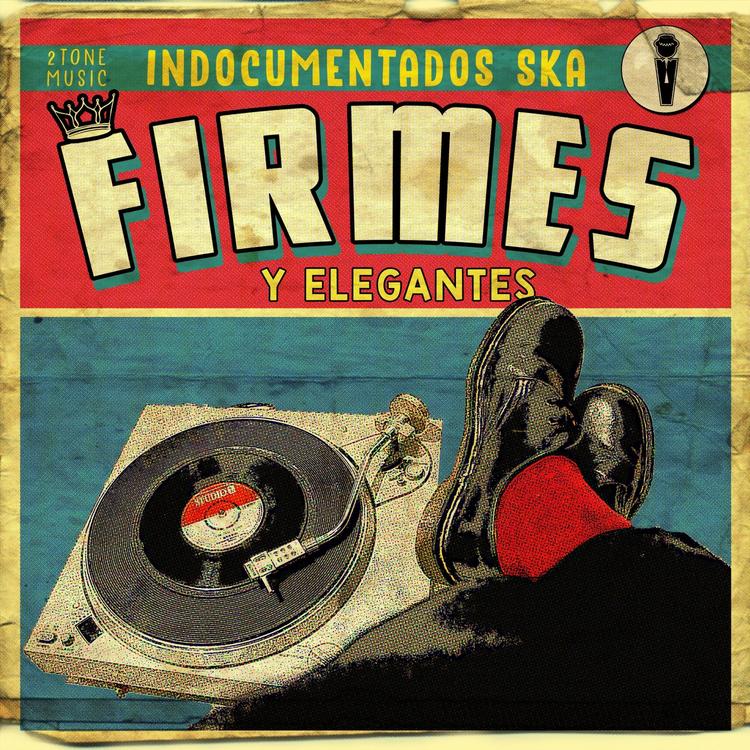 Indocumentados Ska's avatar image