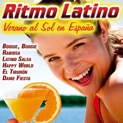 Ritmo Latino. Verano al Sol en España. Fiesta, Disco, Música, Dance, Ibiza, Mallorca, Costa Brava .'s cover