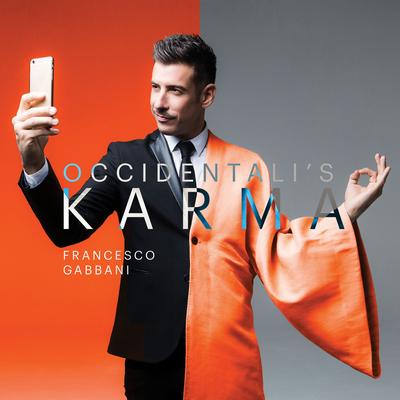 Occidentali's Karma (Eurovision Edit Karaoke)'s cover