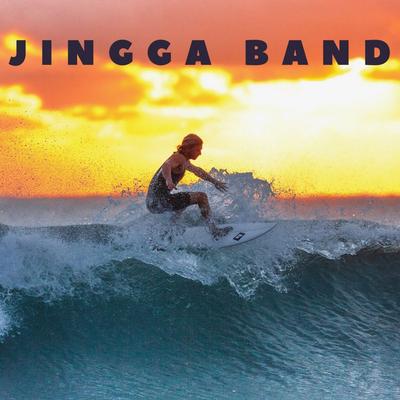 Jingga Band's cover