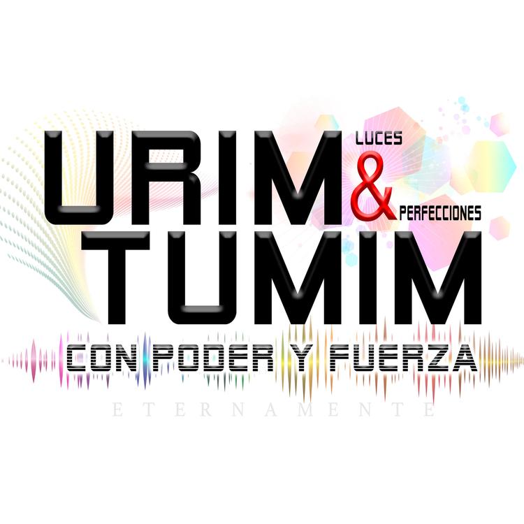 Urim y Tumim Con Poder y Fuerza's avatar image