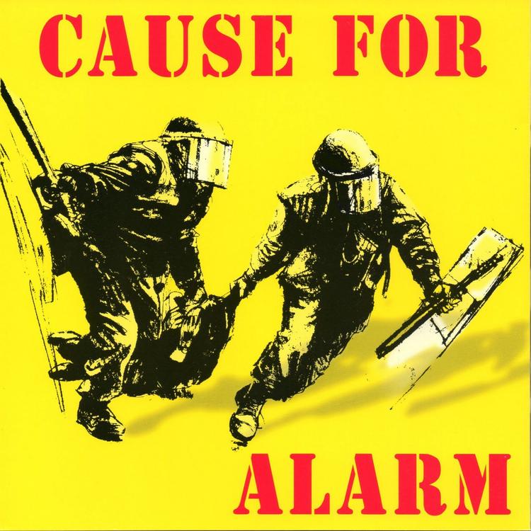 Cause for Alarm's avatar image