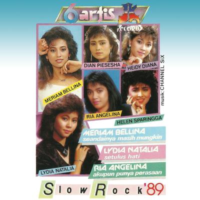 Slow Rock 89's cover