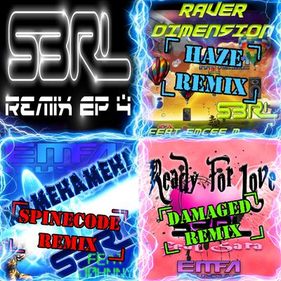 S3RL Remix EP 4's cover