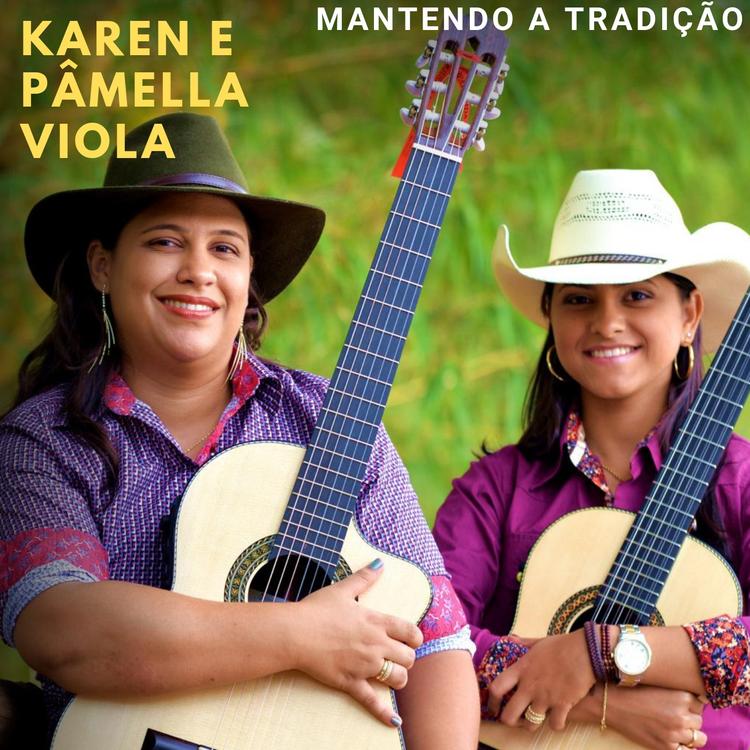 Karen e Pâmella Viola's avatar image