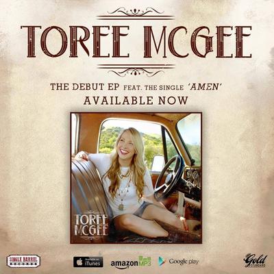 Toree McGee's cover