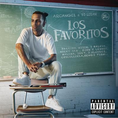 Los Favoritos's cover