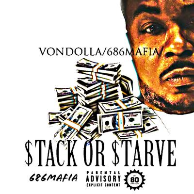 Stack or Starve's cover