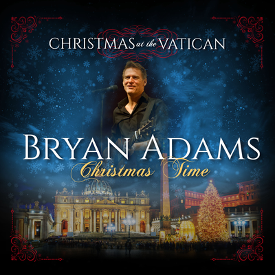 Christmas Time (Live) By Bryan Adams's cover