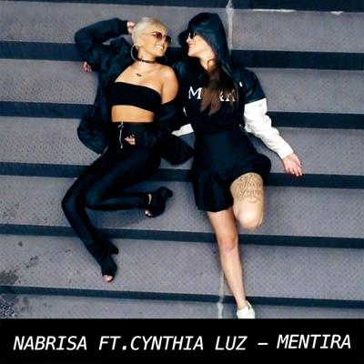 Mentira By NaBrisa, Cynthia Luz's cover
