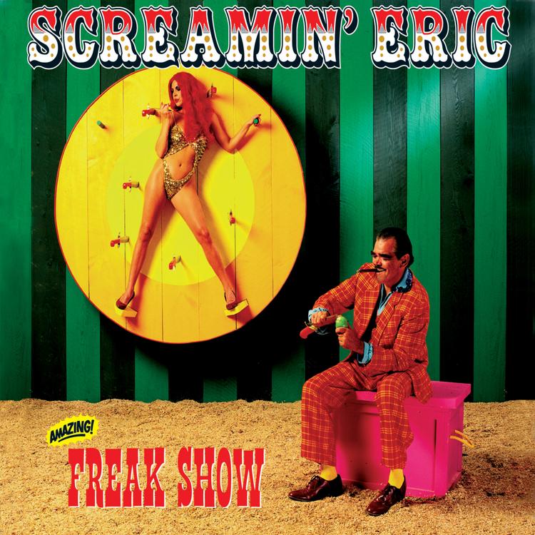 Screamin' Eric's avatar image