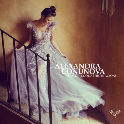 Concerto No. 3 in F Major, Op. 8, RV 293, Fall: I. Allegro By Alexandra Conunova's cover