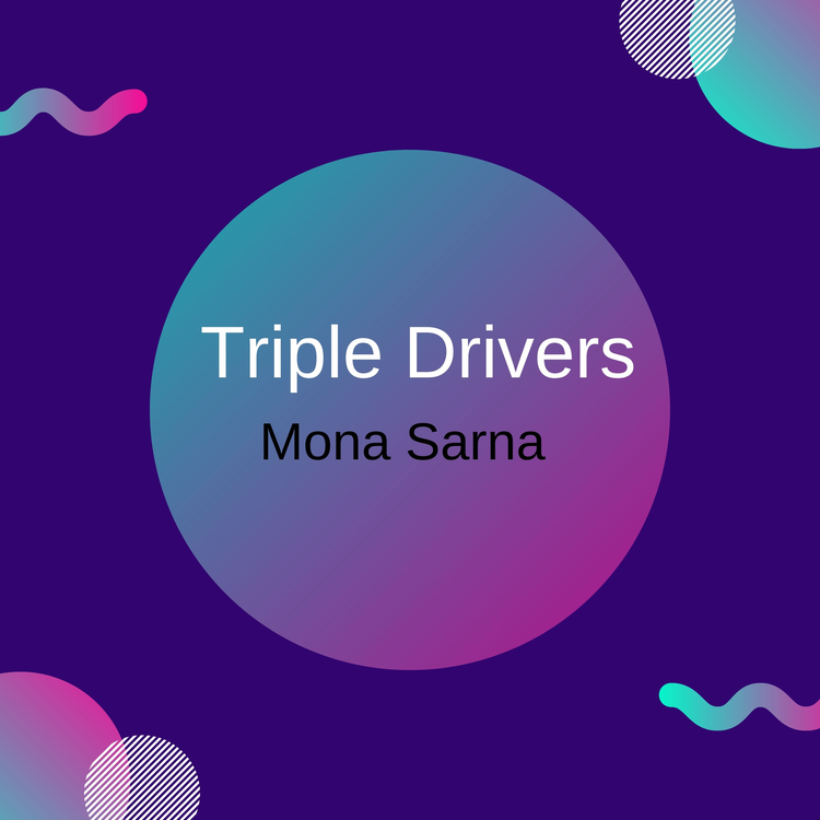 Mona Sarna's avatar image