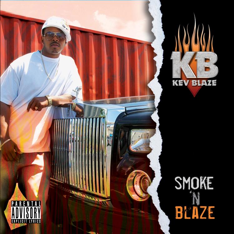 Kev Blaze's avatar image