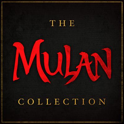 The Mulan Collection's cover