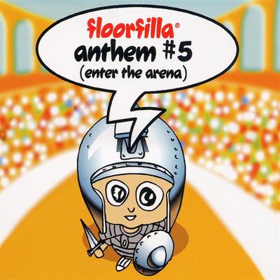 Anthem #5 (D.J. Cerla Floorfiller Mix)'s cover