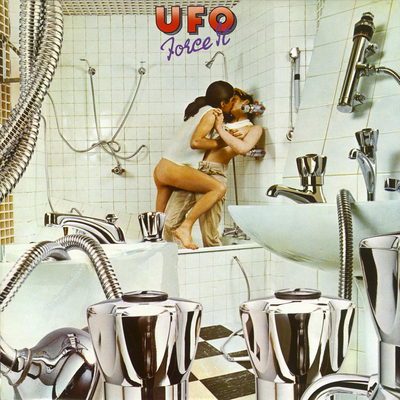 Love Lost Love (2007 Remaster) By UFO's cover