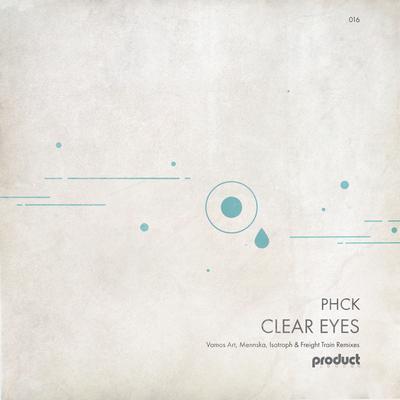 Clear Eyes (Isotroph Remix)'s cover