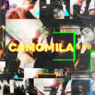 Camomila By Lil Tiy, JM's cover
