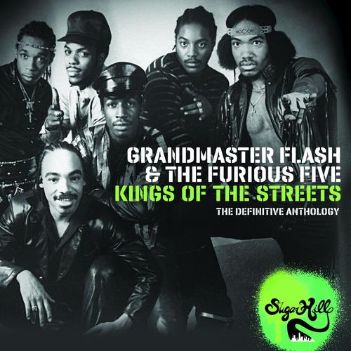 Grandmaster Flash & The Furious Five - The Message (Expanded