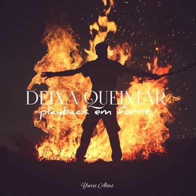 Deixa Queimar (Playback)'s cover