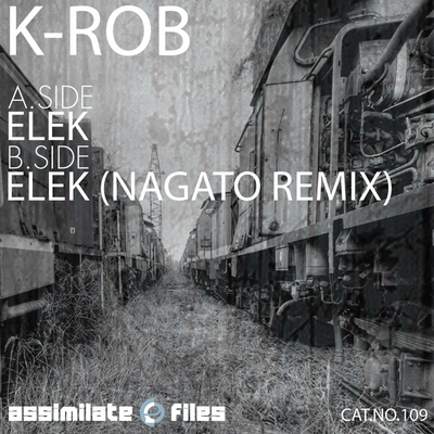 Elek / Elek (Nagato remix)'s cover