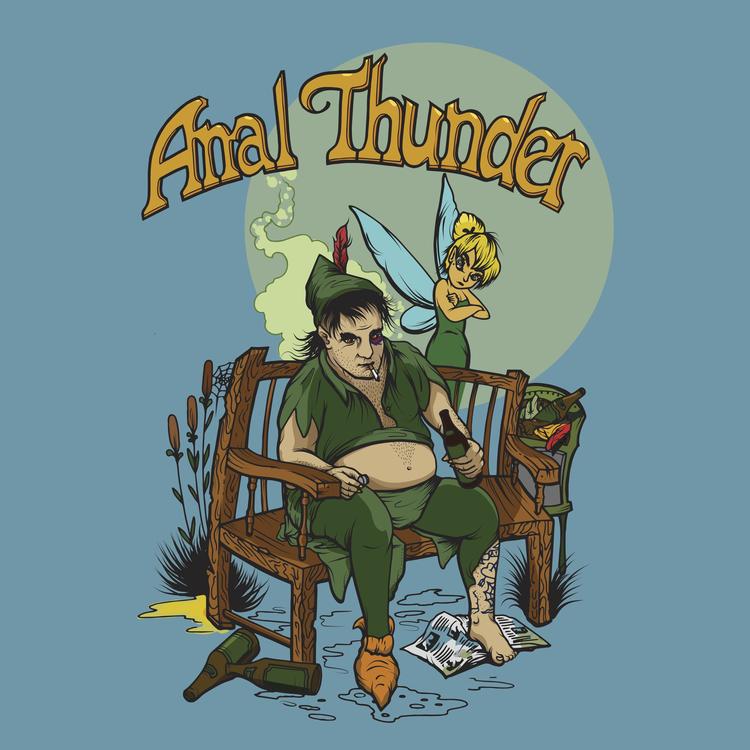 Anal Thunder's avatar image