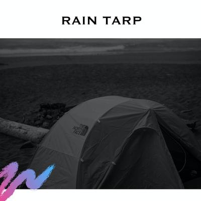 Camping in Rain (Loopable) By Loopable Radiance, Thunderstorm Sounds, The Rain Library's cover