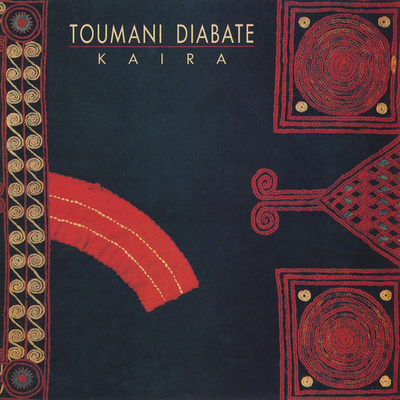 Kaira By Toumani Diabaté's cover