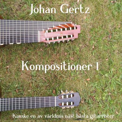 Johan Gertz's cover