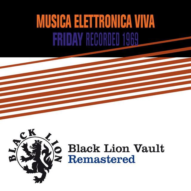 Musica Elettronica Viva's avatar image
