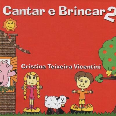Os Três Porquinhos By Cristina Teixeira Vicentini's cover