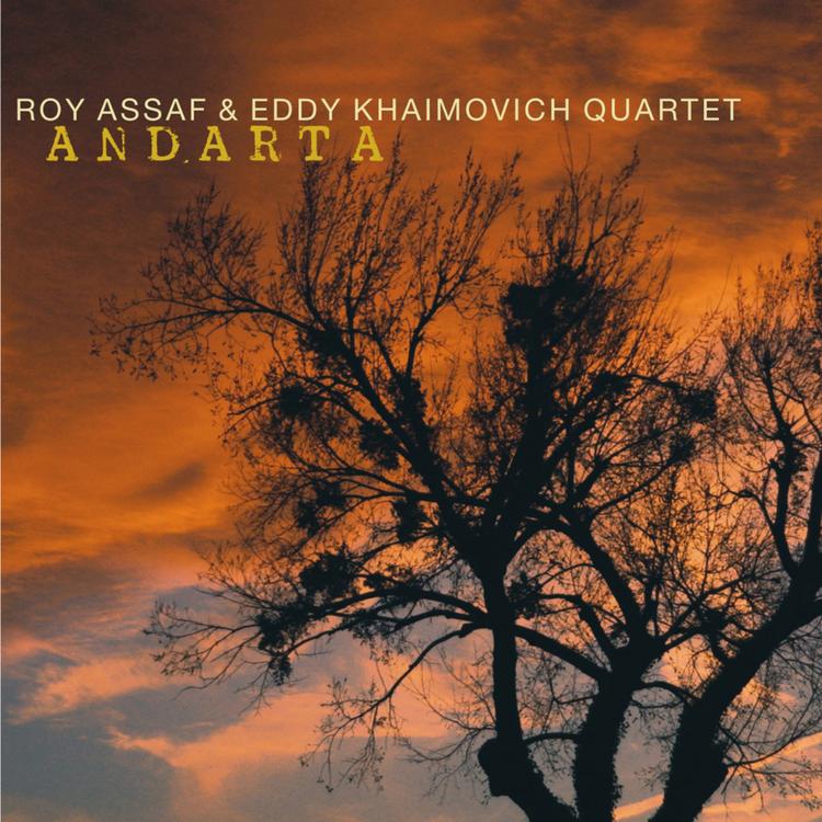 Roy Assaf & Eddy Khaimovich Quartet's avatar image