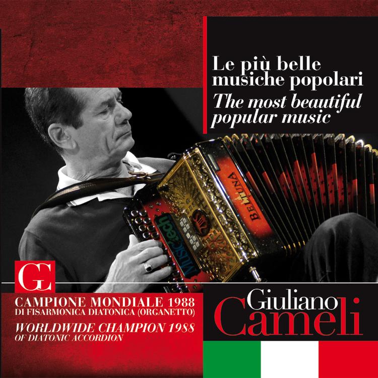 Giuliano Cameli's avatar image