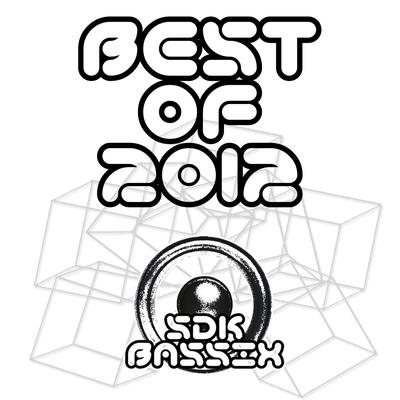SDK Bassix - Best Of 2012's cover