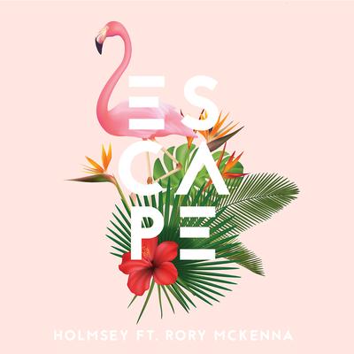Escape By Holmsey, Rory Mackenna's cover