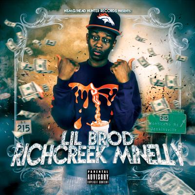 Richcreek Minelly's cover