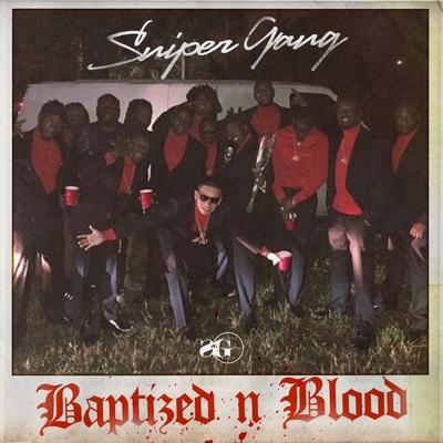 Baptized N Blood's cover